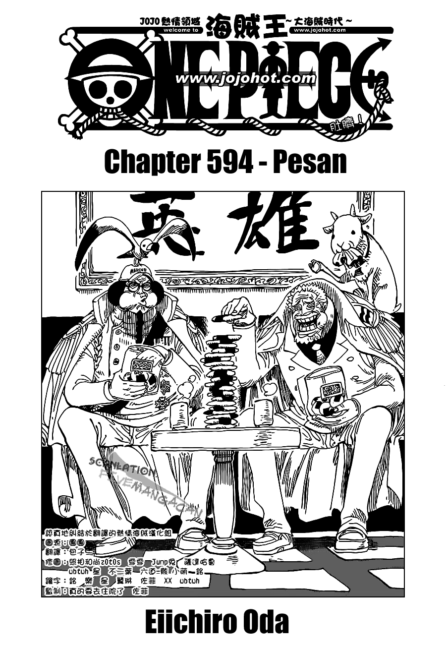 One Piece Ger Sub 650